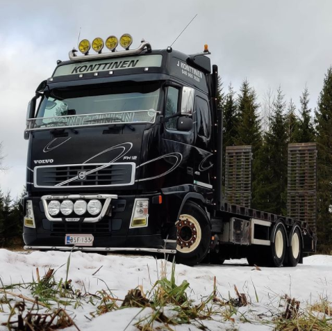 J. Konttinen maanrakennus